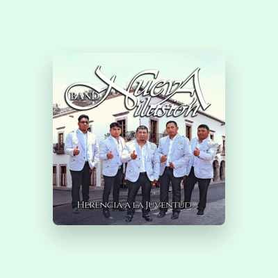 Listen to Nueva Ilusión Band, watch music videos, read bio, see tour dates & more!