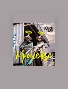 Listen to KHOISAN, watch music videos, read bio, see tour dates & more!