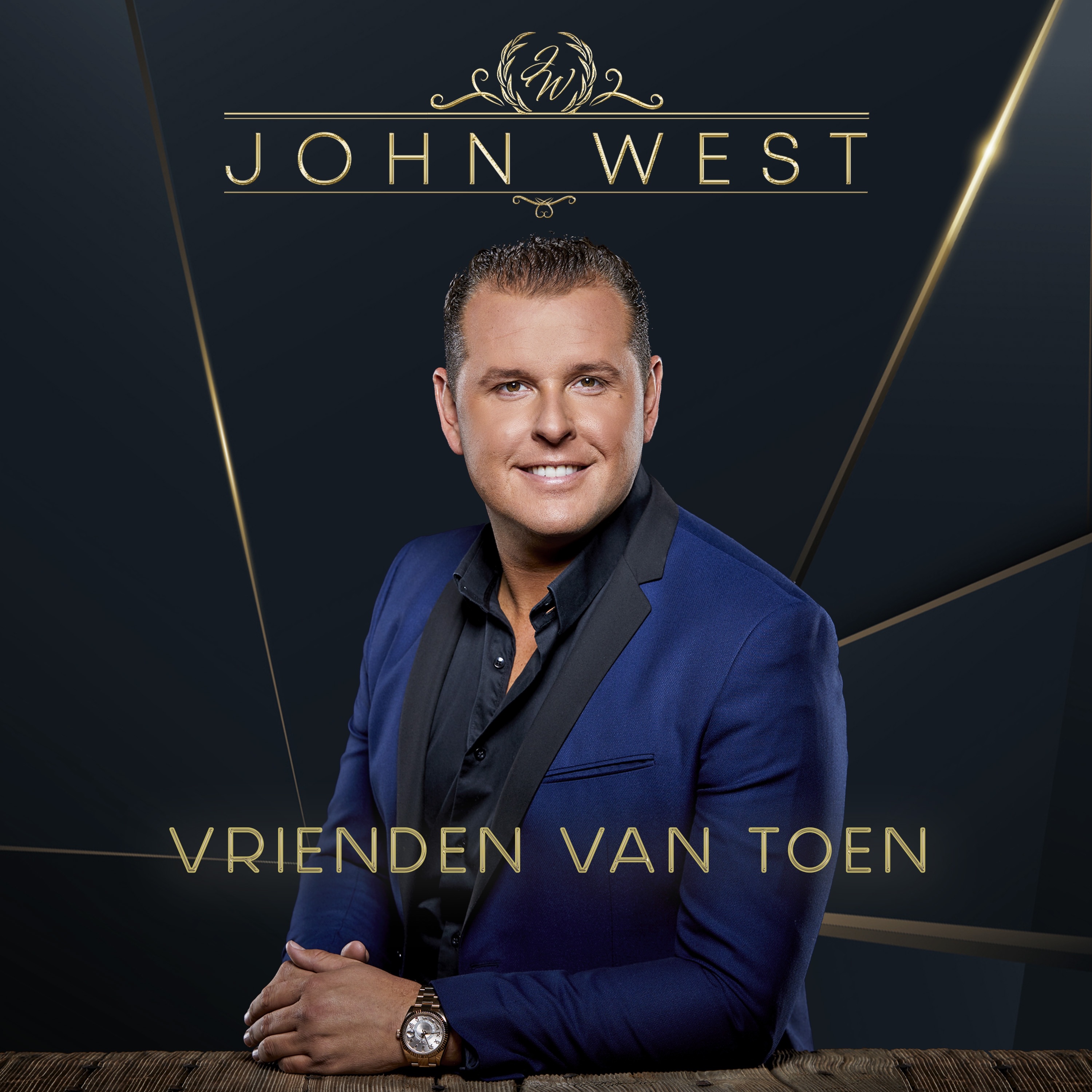 Vrienden Van Toen - Single