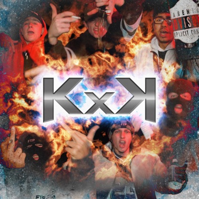 KxK (feat. Yuno, Drykz, Roxy, Paun & Yunglit) - Single