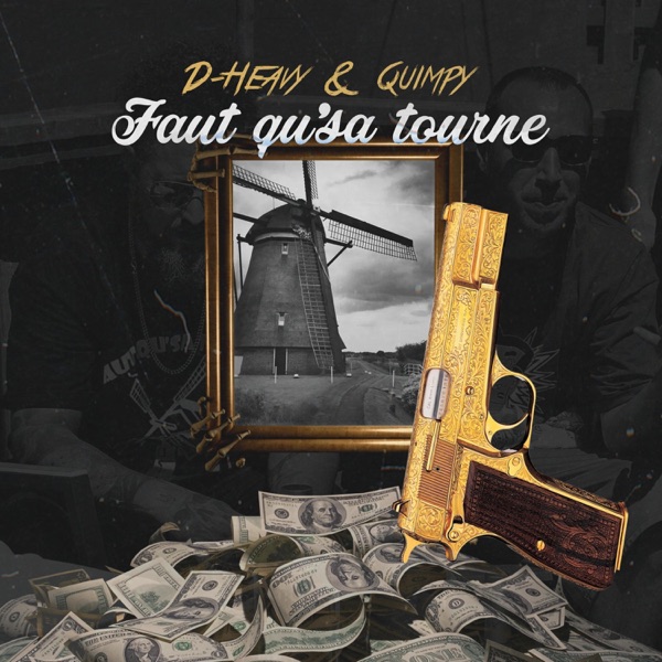 Faut Qu'Sa Tourne - Single