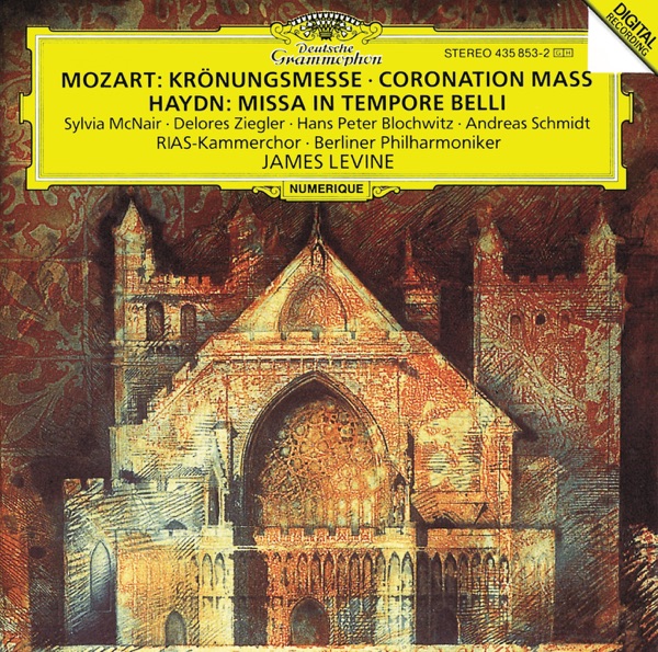 Mozart: Mass in C, K. 317 "Coronation Mass" - Haydn: Missa in tempore belli