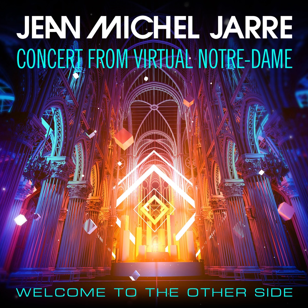Electronica 2: The Heart of Noise par Jean-Michel Jarre sur Apple Music