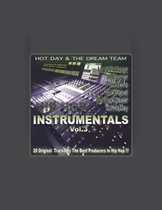Listen to Hotday & The Dreamteam, watch music videos, read bio, see tour dates & more!
