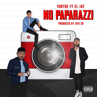 No Paparazzi (feat. El-Jay) - Single