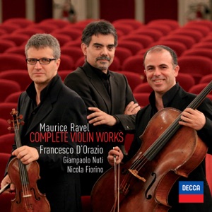 Ravel: Complete Violin Works