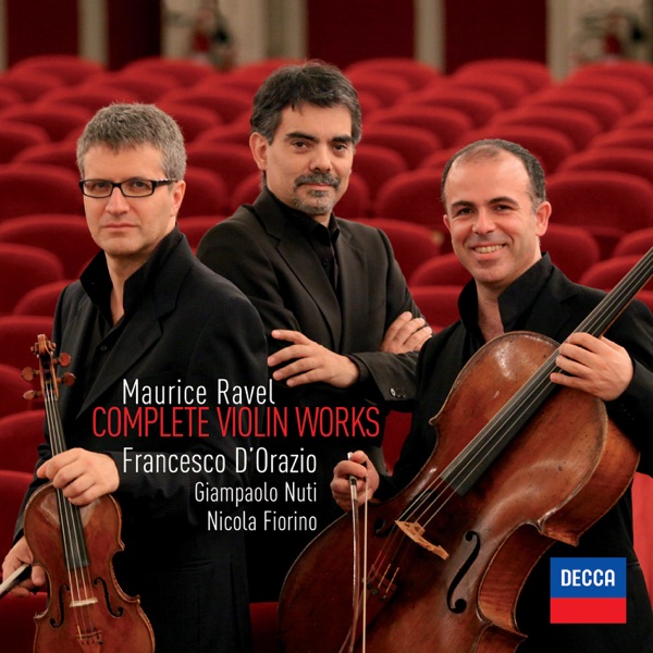 Ravel: Complete Violin Works