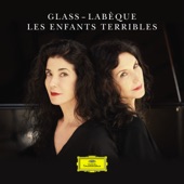 Philip Glass composer & performed by Katia & Marielle Labeque - Les enfants terribles - Arr. for Piano duet by Michael Riesman: 11. Paul’s End