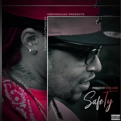 SafeTy (feat. iamVarCity) - Single