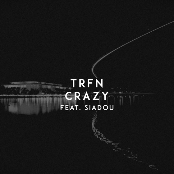 Cover artwork for Crazy (feat. Siadou)