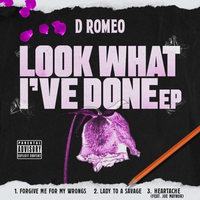Look What I've Done - Single