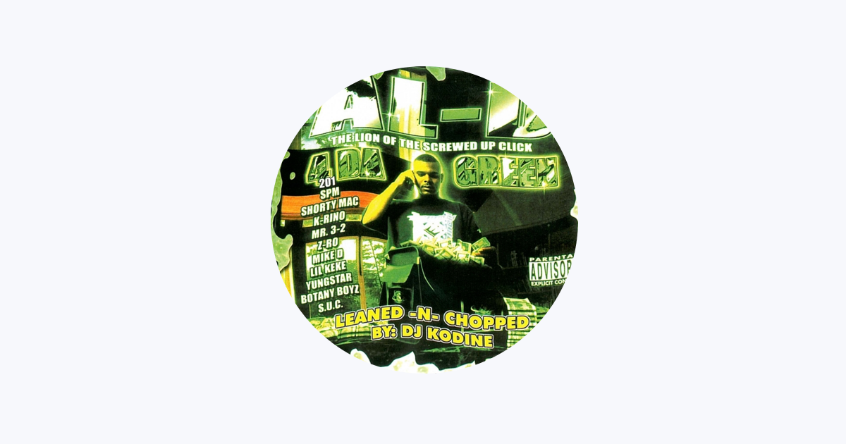 Al-D - Apple Music