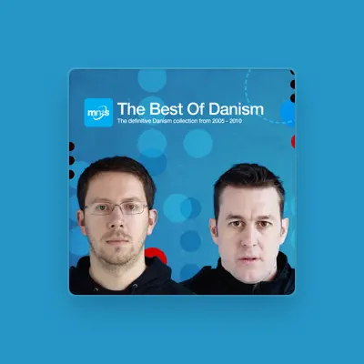 Listen to Danism, watch music videos, read bio, see tour dates & more!