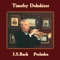 Prelude and Fugue in E-Flat Minor, BWV 853: I. Prelude (Transcr. for Trumpet and Organ by Timofey Dokshizer) artwork