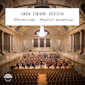 Tchaikovsky: Manfred Symphony