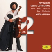 Favourite Cello Concertos artwork