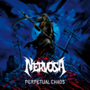 Nervosa - Perpetual Chaos  artwork