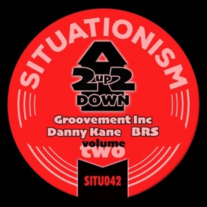 2Up2Down, Vol. 2 - EP