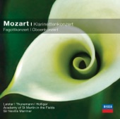 Mozart: Klarinettenkonzert artwork