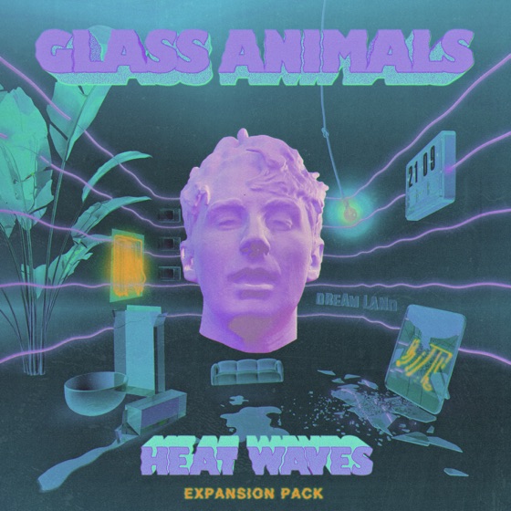 Cover artwork for Heat Waves