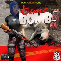 Time Bomb - Single - Macka Diamond