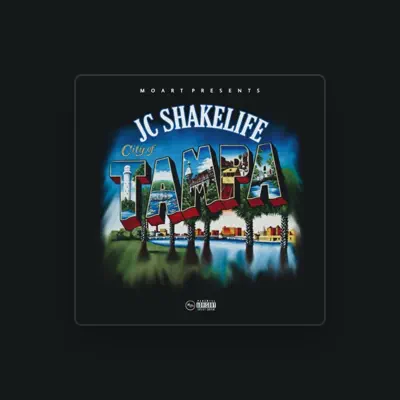 Listen to JC SHAKELIFE, watch music videos, read bio, see tour dates & more!