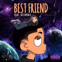 Best Friend (feat. Rich Hale) - Single - Siah Youngin'
