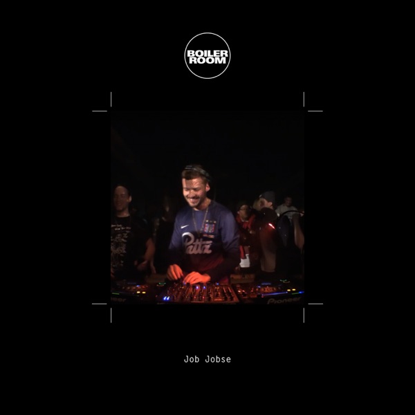 Boiler Room: Job Jobse in Amsterdam, Dec 16, 2014 (DJ Mix)