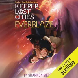 Everblaze (Unabridged)