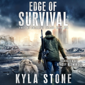 Edge of Survival Edge of Collapse, Book 6 (Unabridged)