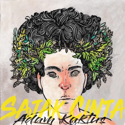 Sajak Cinta (feat. Rul Iman) - Single