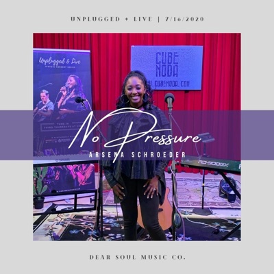 No Pressure (Unplugged & Live) - Single