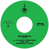 Culebrita - Single