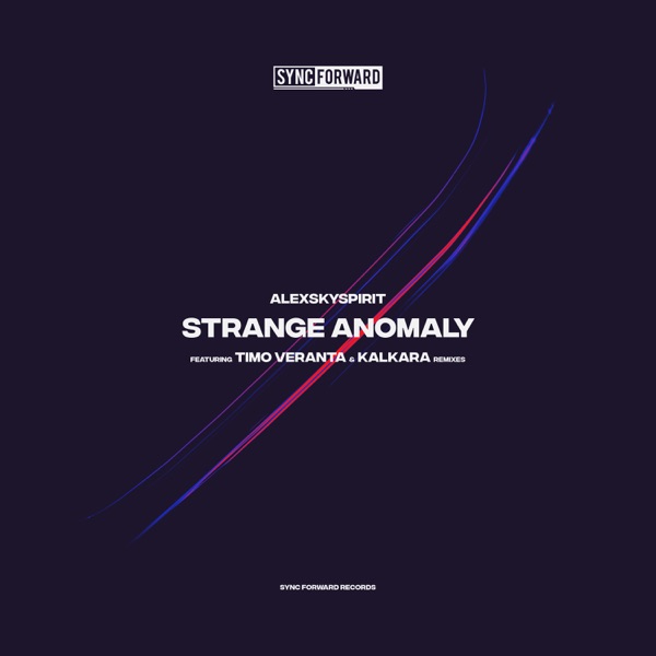 Strange Anomaly - EP