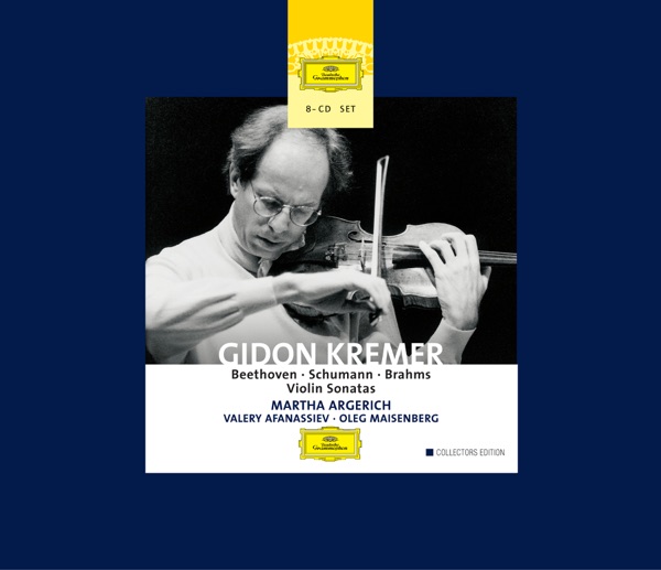 Beethoven - Schumann - Brahms: Violin Sonatas