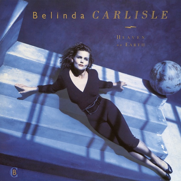 BELINDA CARLISLE CIRCLE IN THE SAND