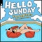 Hello Sunday (feat. Caitlyn Scarlett) - Ryan Shepherd lyrics