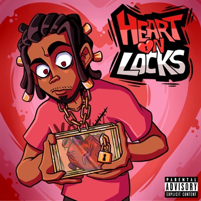 Heart on Locks - Single