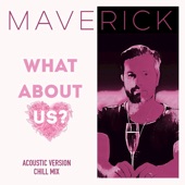 What About Us (Acoustic Version) artwork