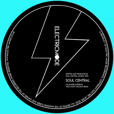 Un Amore Supremo - Single