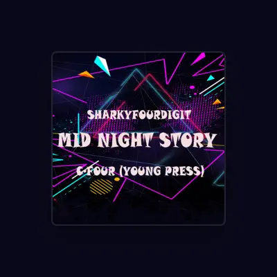 Listen to Sharkyfourdigit, watch music videos, read bio, see tour dates & more!
