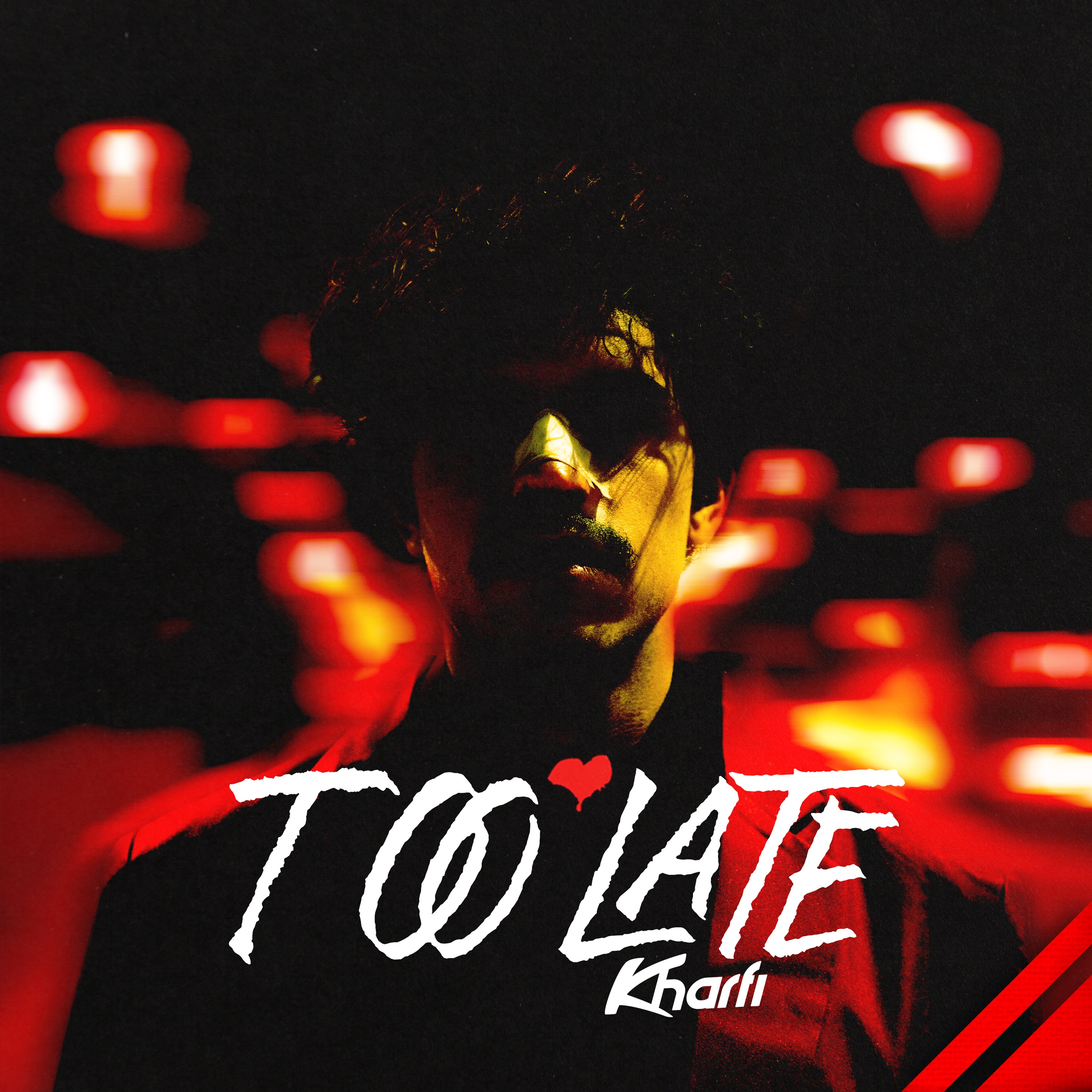 Too Late - Single
