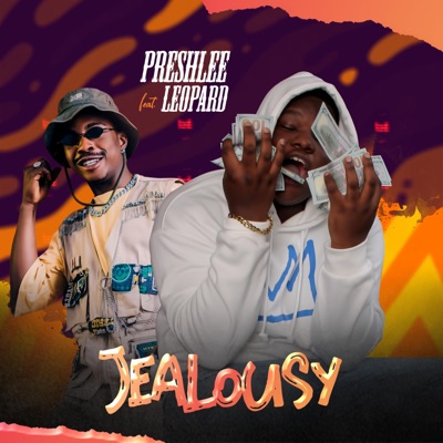 Jealousy (feat. Leopard) - Single