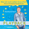 Wünsche schicken wir wie Sterne (Segenslied) [Playback] - Reinhard Horn