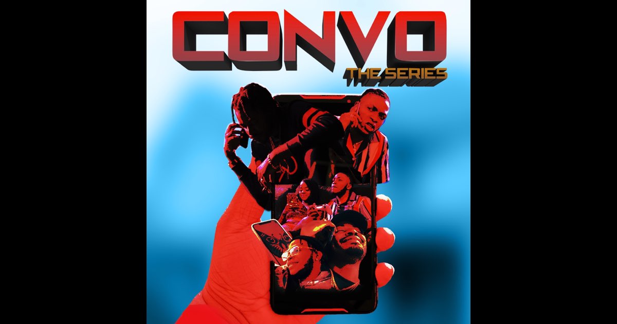 Convo: The Series - EP - Govana