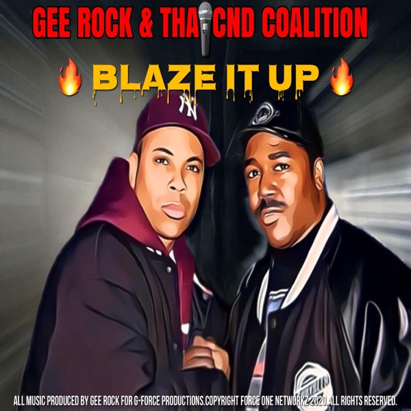 blaze it up (feat. Musik G)