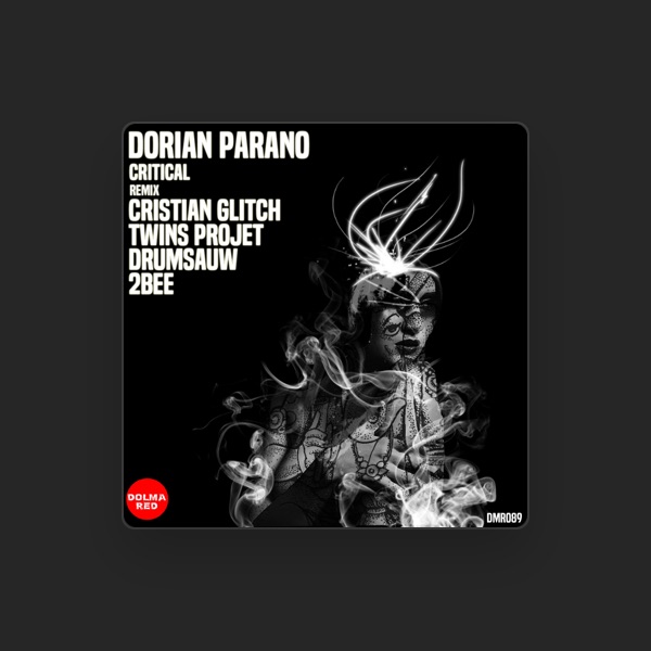 Dorian Parano's avatar