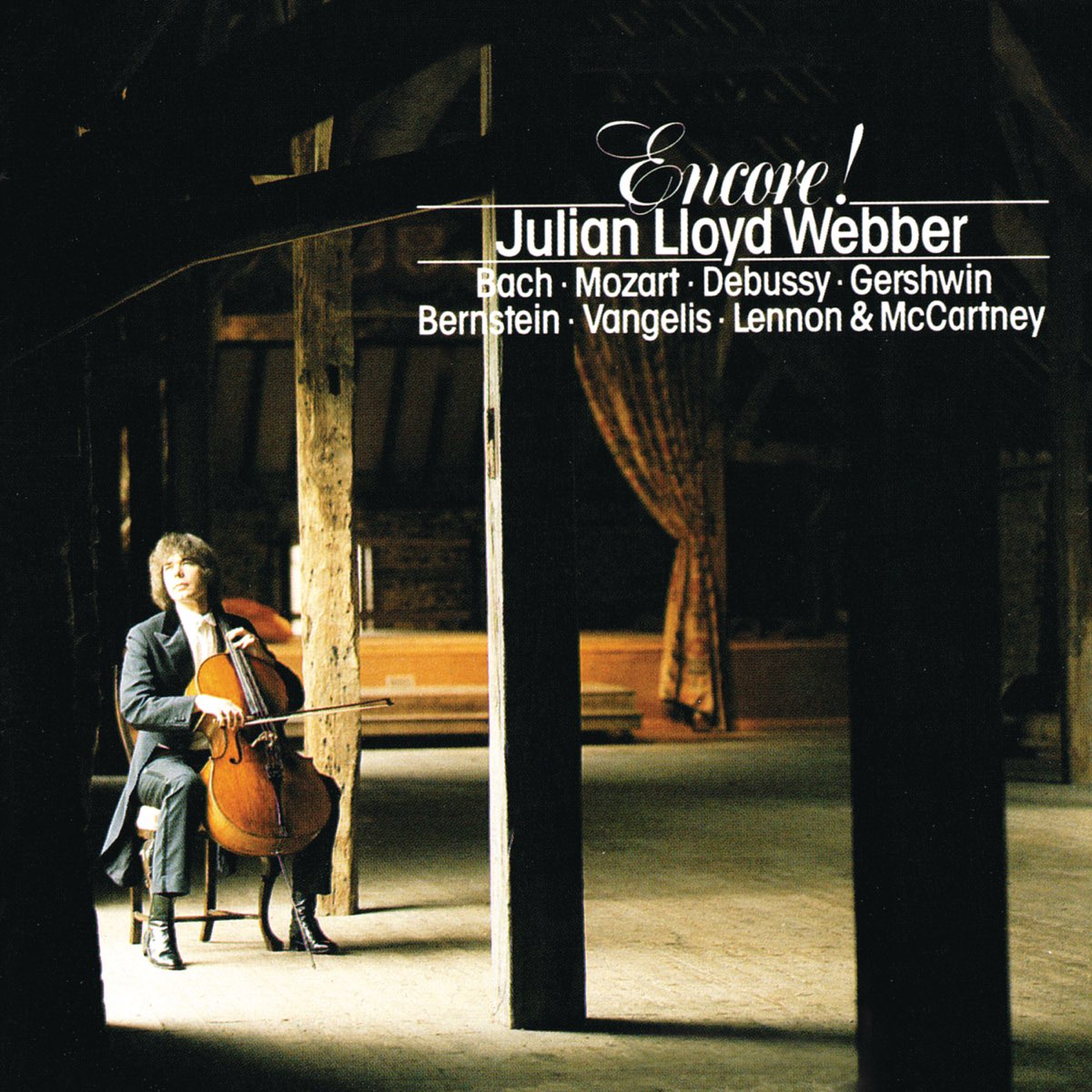 Travels With My Cello Vol. 2 - Encore! by Julian Lloyd Webber, Royal  Philharmonic Orchestra & Nicholas Cleobury on Apple Music