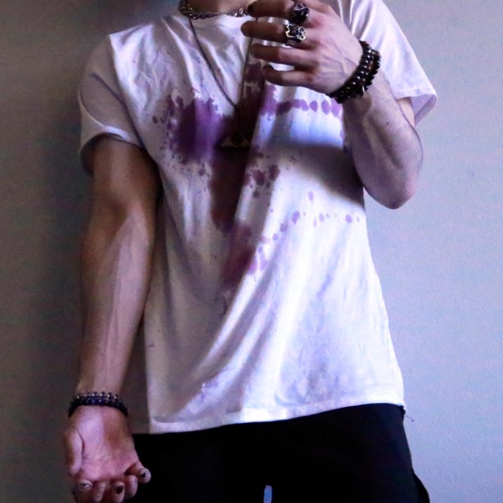 Cover artwork for White Tee