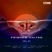 Friends United, Vol. 01 - Various Artists